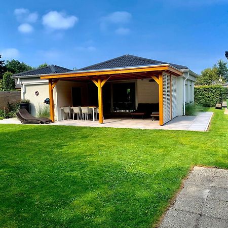Villa Stormvloed Renesse Esterno foto