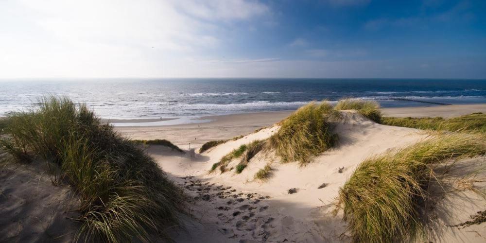 Villa Stormvloed Renesse Esterno foto