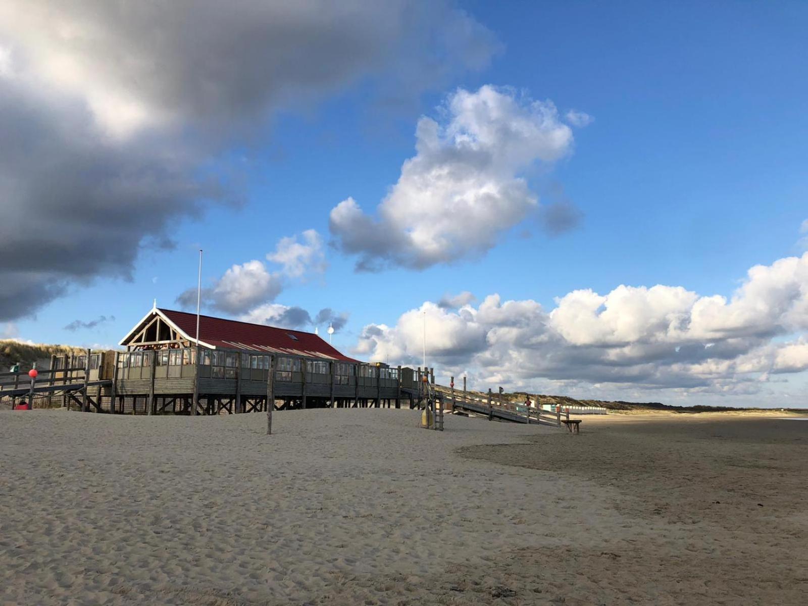Villa Stormvloed Renesse Esterno foto