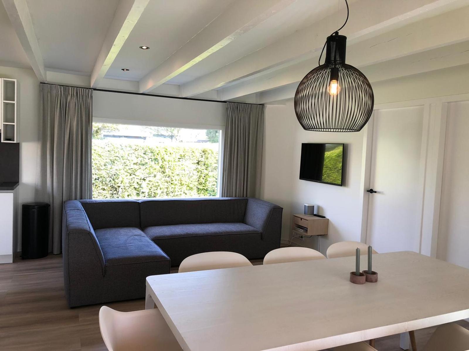 Villa Stormvloed Renesse Esterno foto