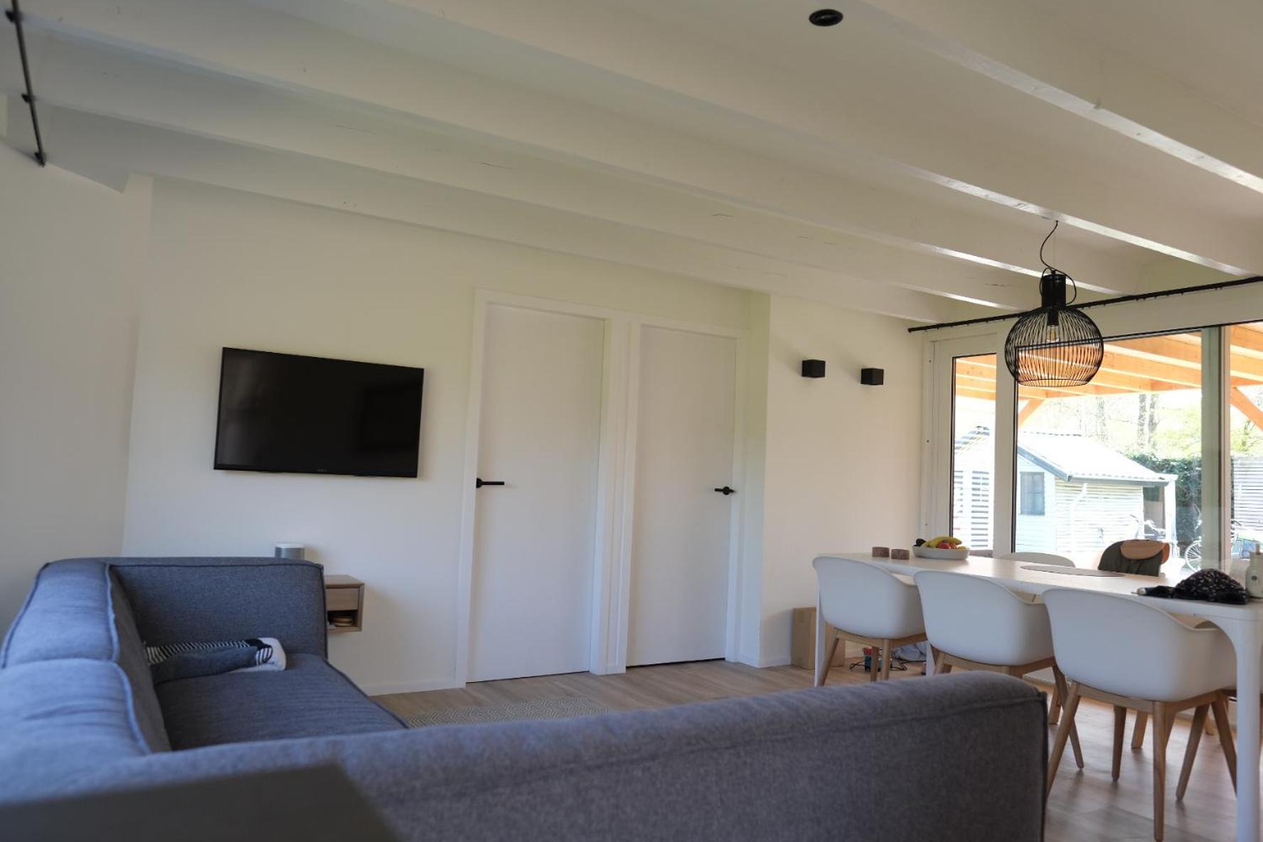 Villa Stormvloed Renesse Esterno foto