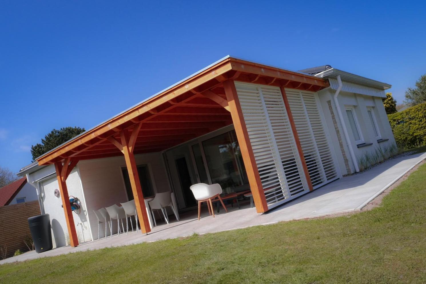 Villa Stormvloed Renesse Esterno foto